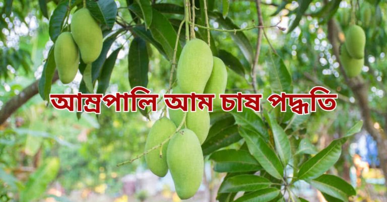 আম্রপালি আম চাষ পদ্ধতি