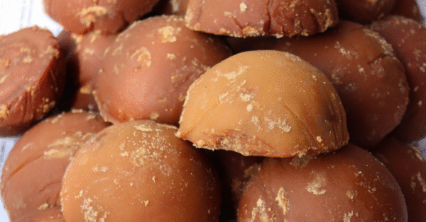 খাঁটি খেজুরের গুড় – ১০০% বিশুদ্ধ ও প্রাকৃতিক | Natural Date Molasses (Pure Patali Gura)