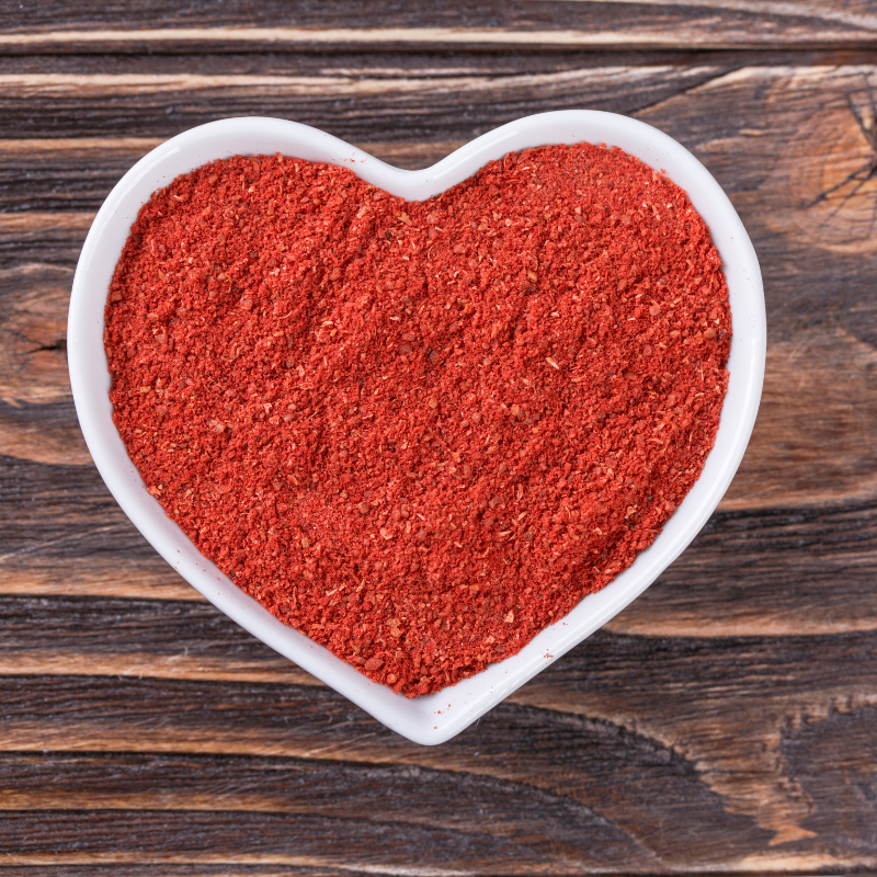 শুকনো লাল মরিচের গুঁড়া (Red Chili Powder) ৩