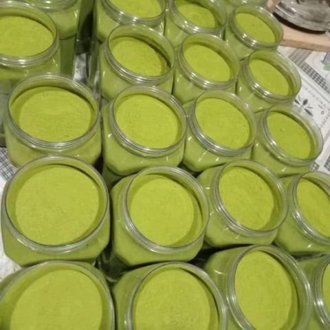 মরিঙ্গা পাউডার