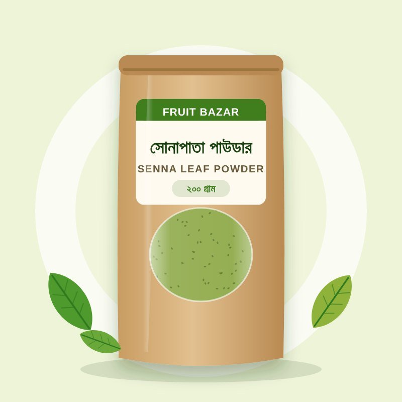 সোনাপাতা পাউডার (সেনা)